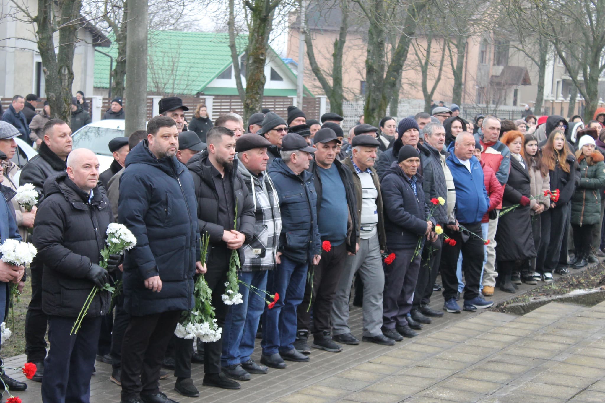 (FOTO) Primarii Partidului Nostru au adus un omagiu veteranilor războiului din Afganistan (10)
