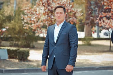 Staff member image