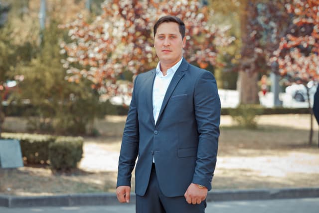 Team Member Image