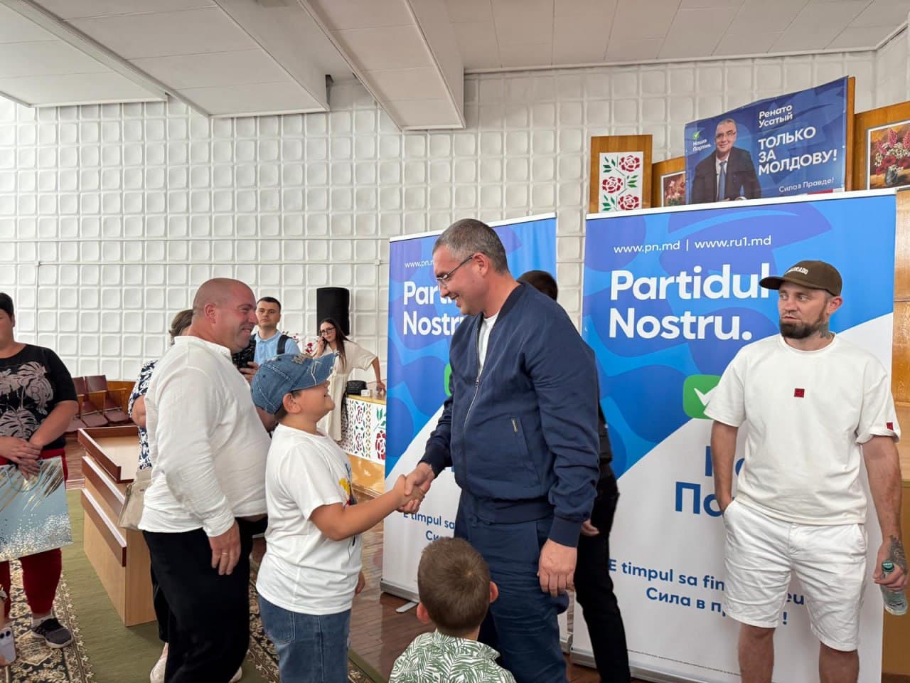 Resetarea Partidului Nostru continuă: echipa din Ocnița se extinde și își consolidează structura (4)