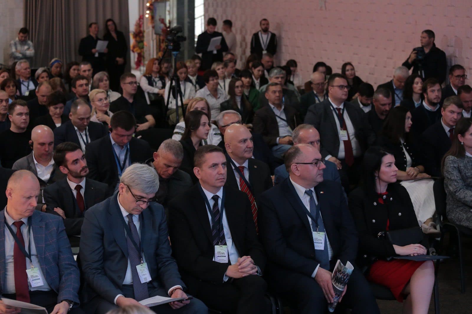 Primarul Alexandr Petkov (Partidul Nostru), la summitul internațional „SMART Technologies for Innovation”: Bălțiul va fi parte activă a rețelei de orașe inovative! (5)