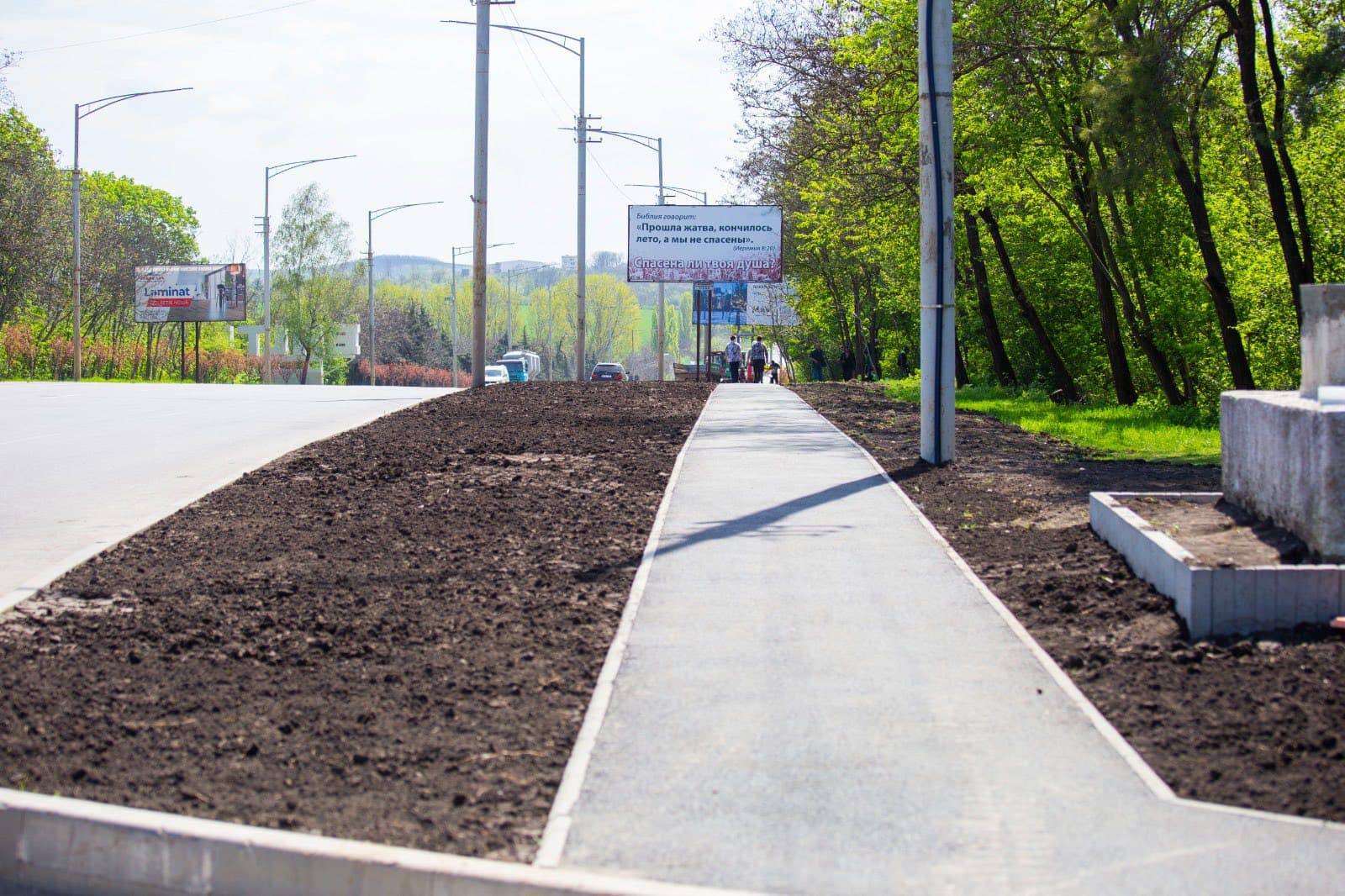 Alexandr Petkov: Continuăm amenajarea municipiului Bălți (3)