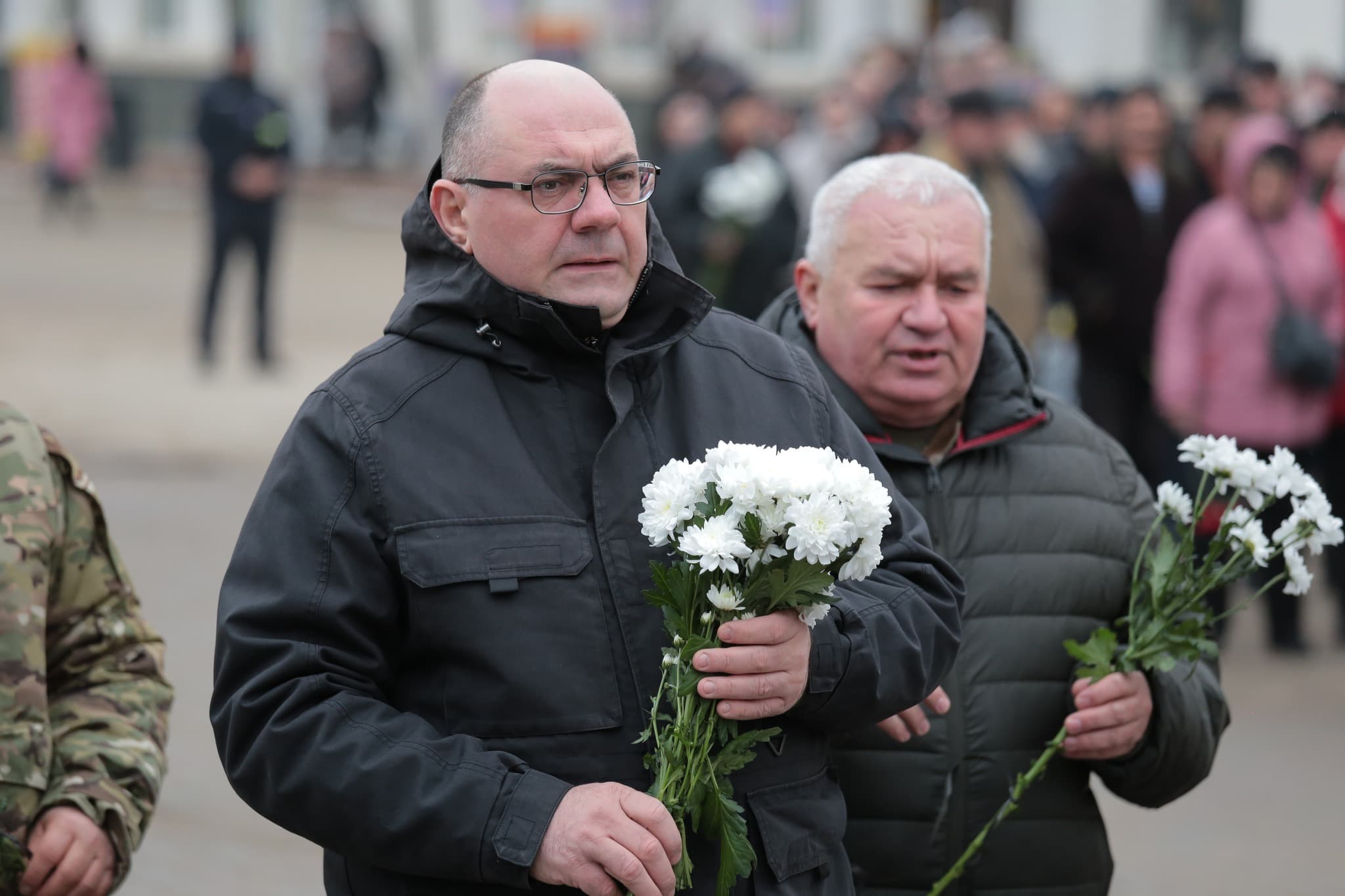 (FOTO) Primarii Partidului Nostru au adus un omagiu veteranilor războiului din Afganistan (4)