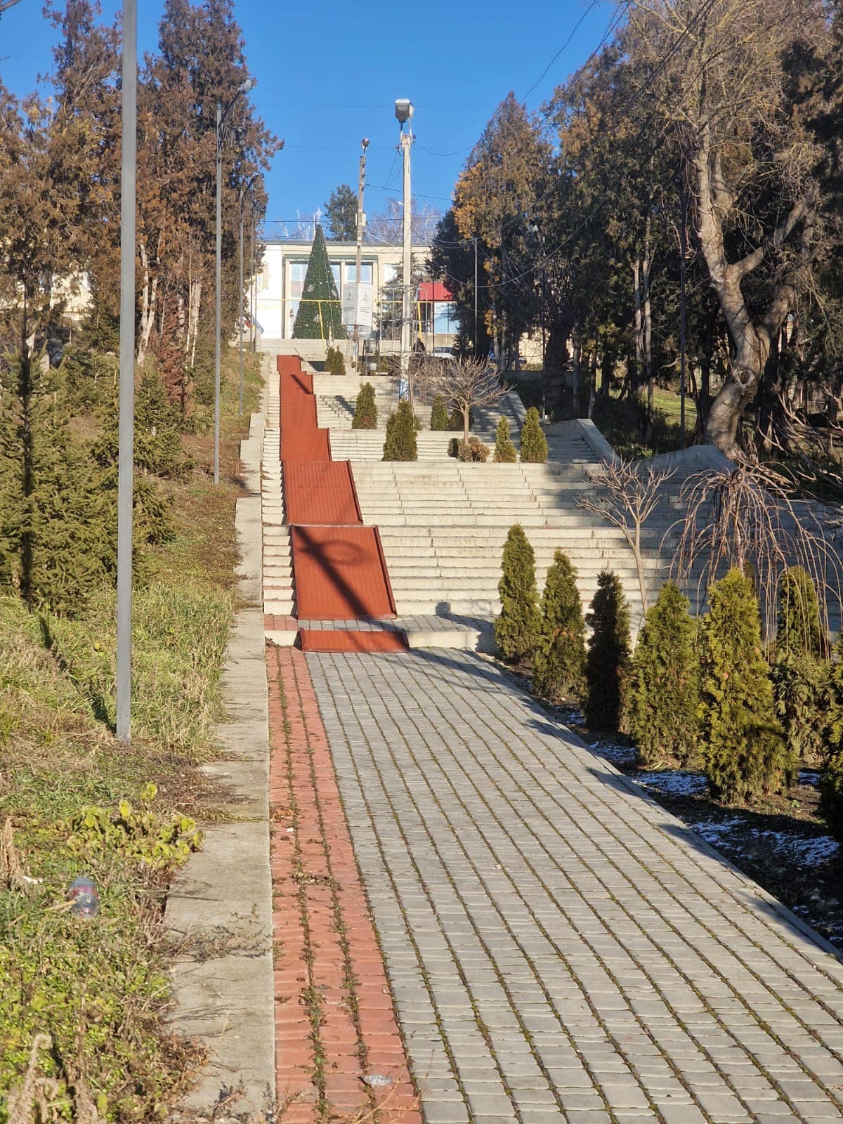 Victor Bogatico, primarul orașului Rîșcani: Continuăm să modernizăm orașul și să îl facem mai accesibil pentru toți locuitorii (1)