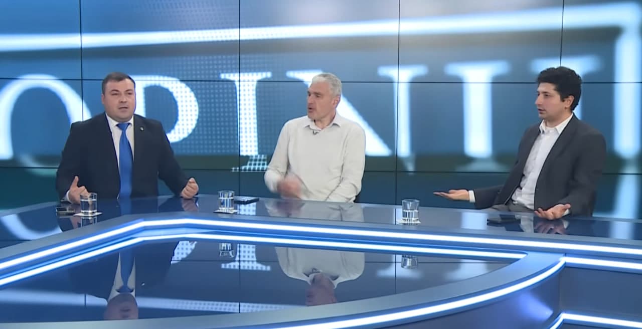 Serghei Ivanov, Partidul Nostru, către deputatul PAS Radu Marian: După cinci ani de guvernare, nu trebuie să „sperați”, ci să acționați!