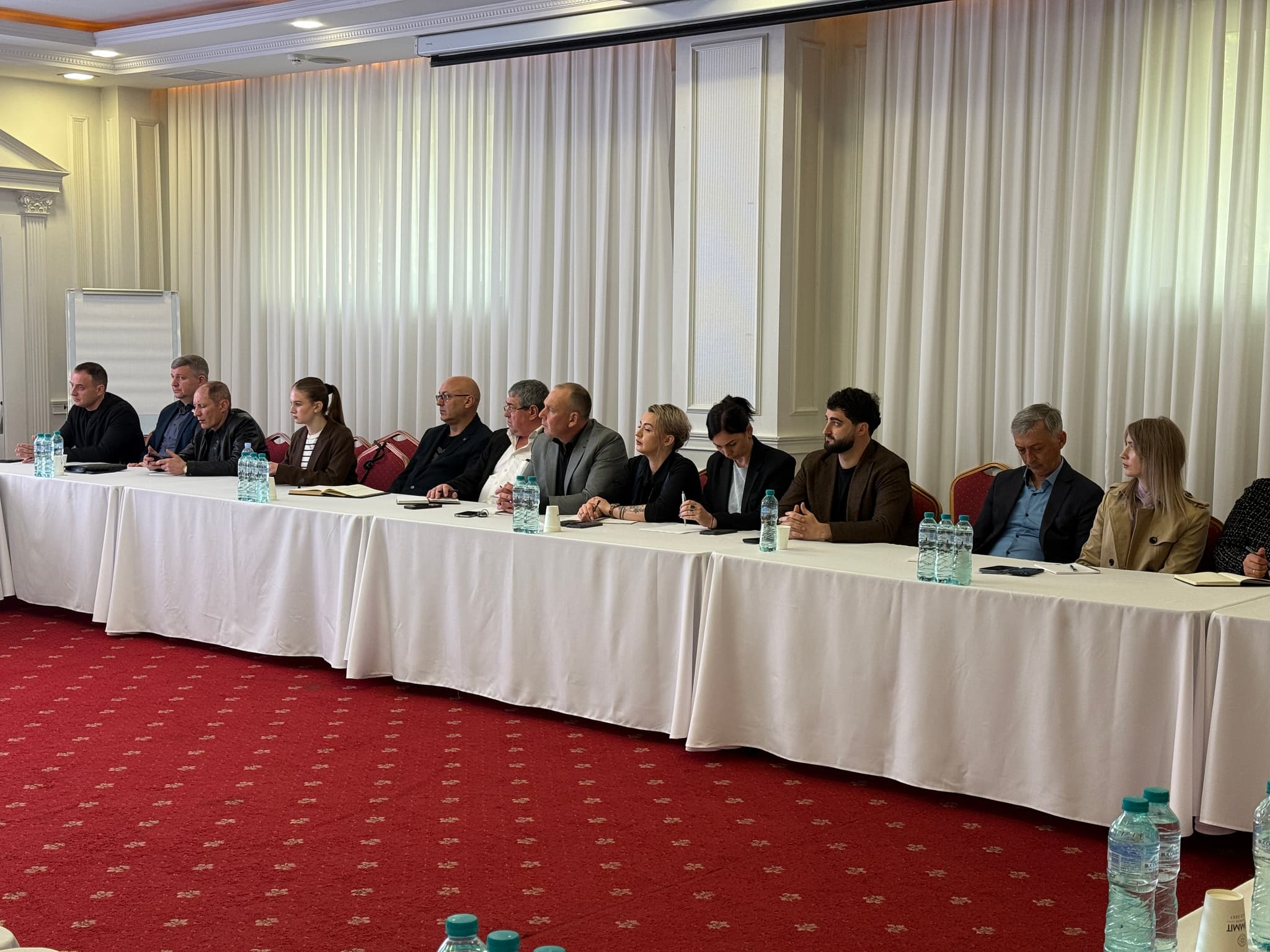 Un nou program de formare pentru consolidarea organizațiilor teritoriale ale Partidului Nostru (3)
