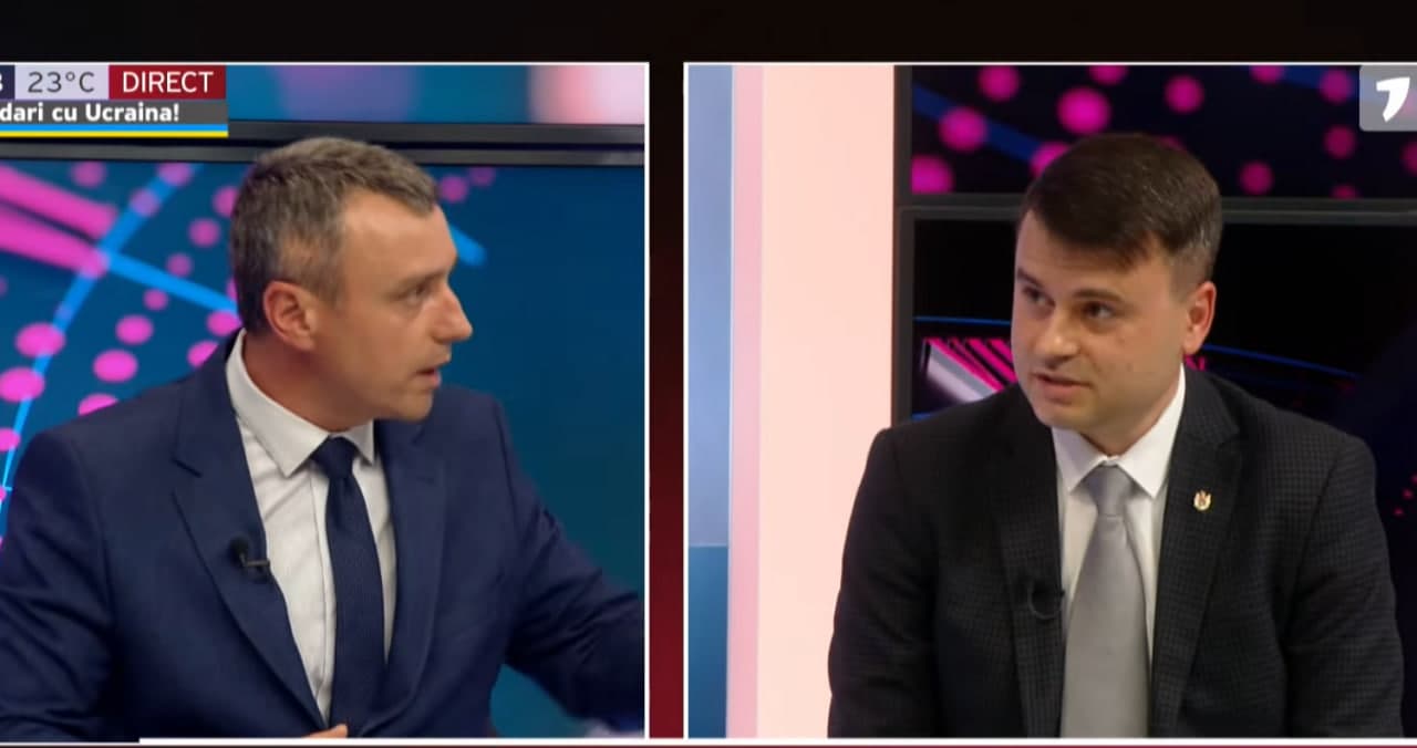 Alexandr Berlinschii despre „reforma anticorupție”: „Există riscul blocării activității instituțiilor de drept”