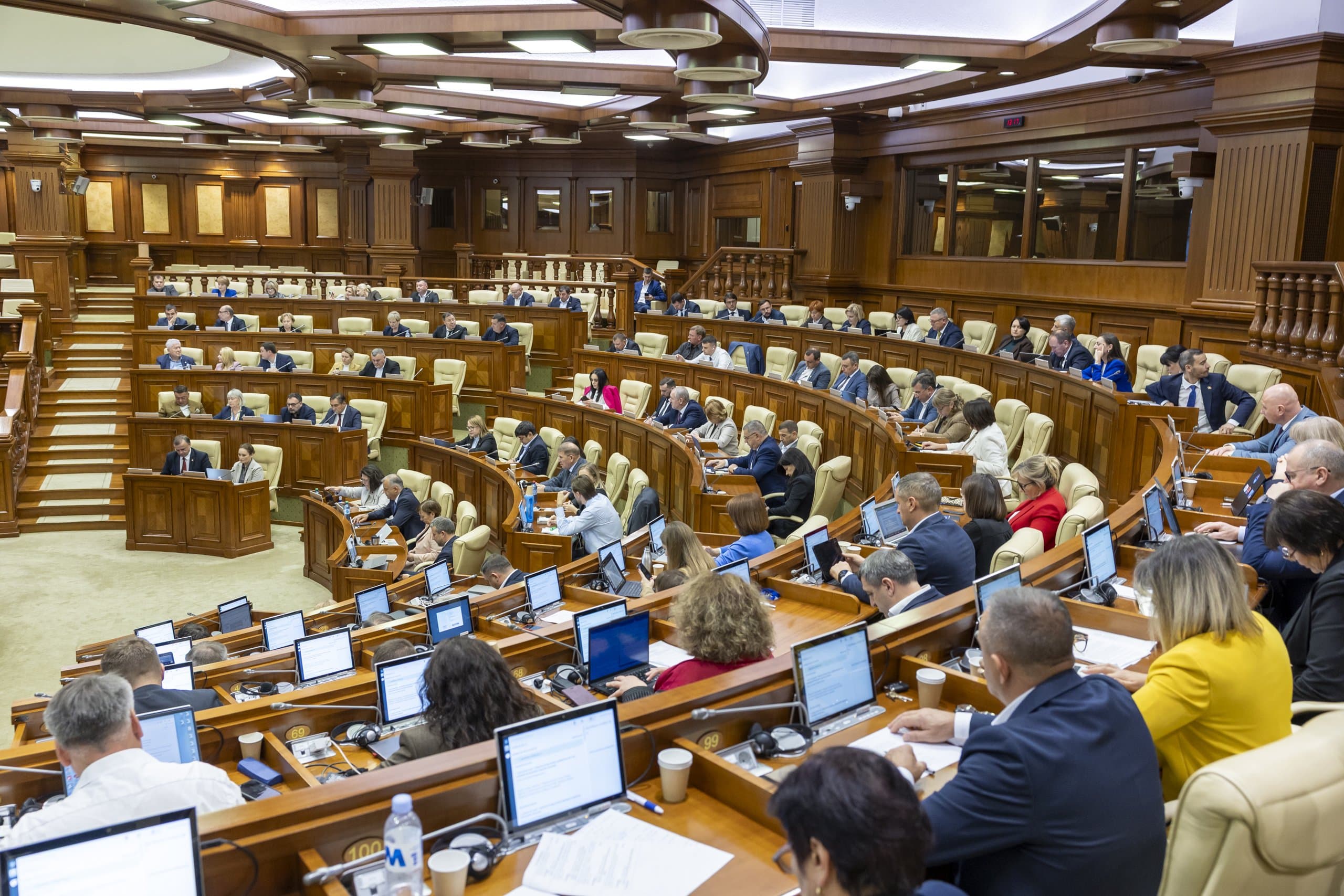 Elena Grițco cere monitorizarea amendamentelor legislative: „Un proiect cu sigla UE poate deveni, între prima și a doua lectură, cu totul altceva”