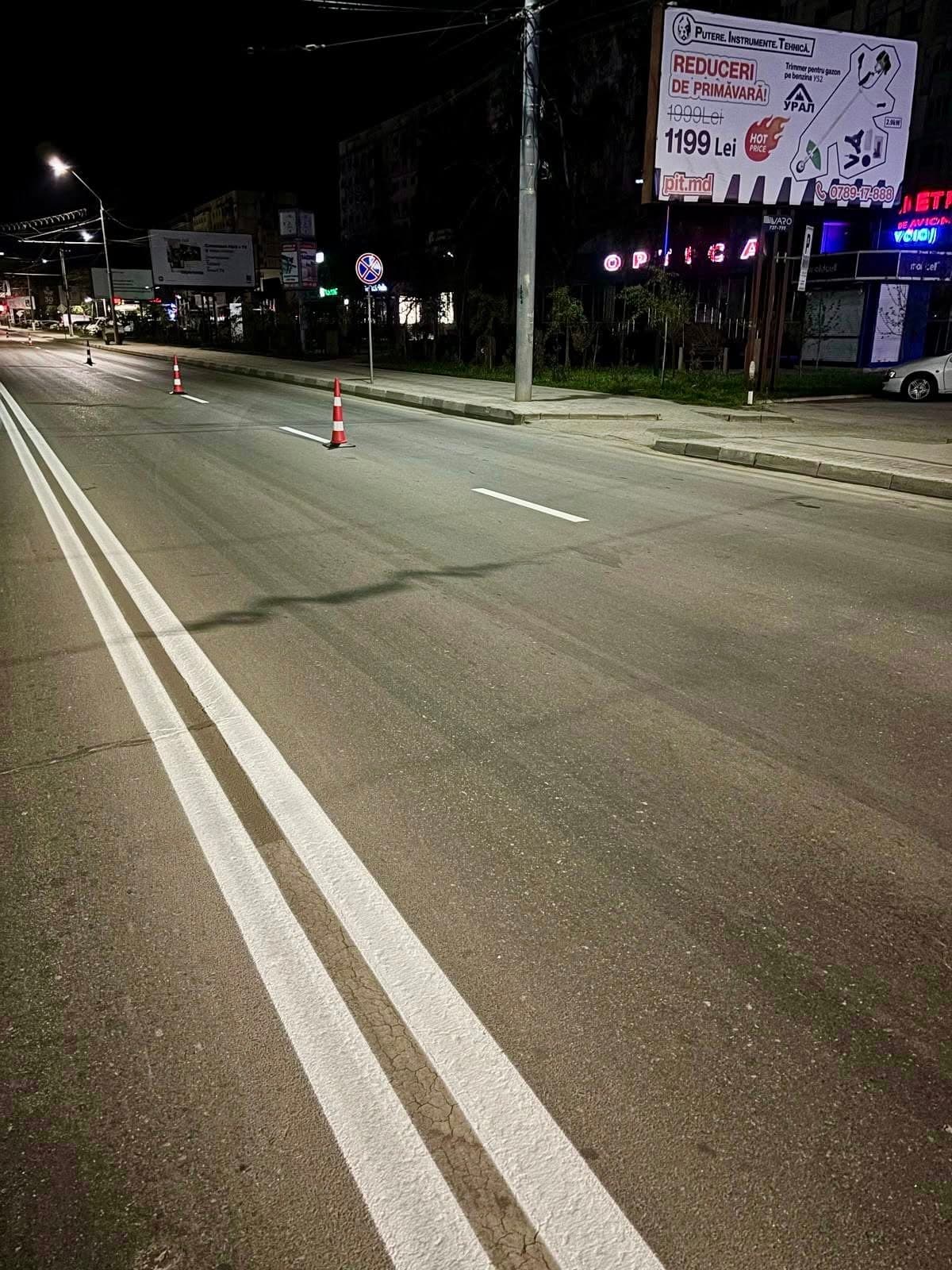 Alexandr Petkov: Continuăm amenajarea municipiului Bălți (10)