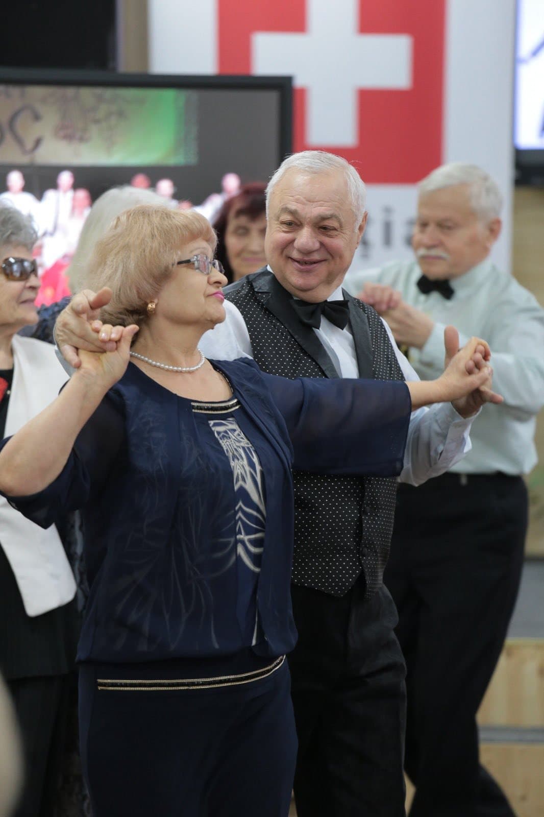(FOTO) La Bălți a fost reparat şi inaugurat spațiul pentru Clubul Veteranilor (5)