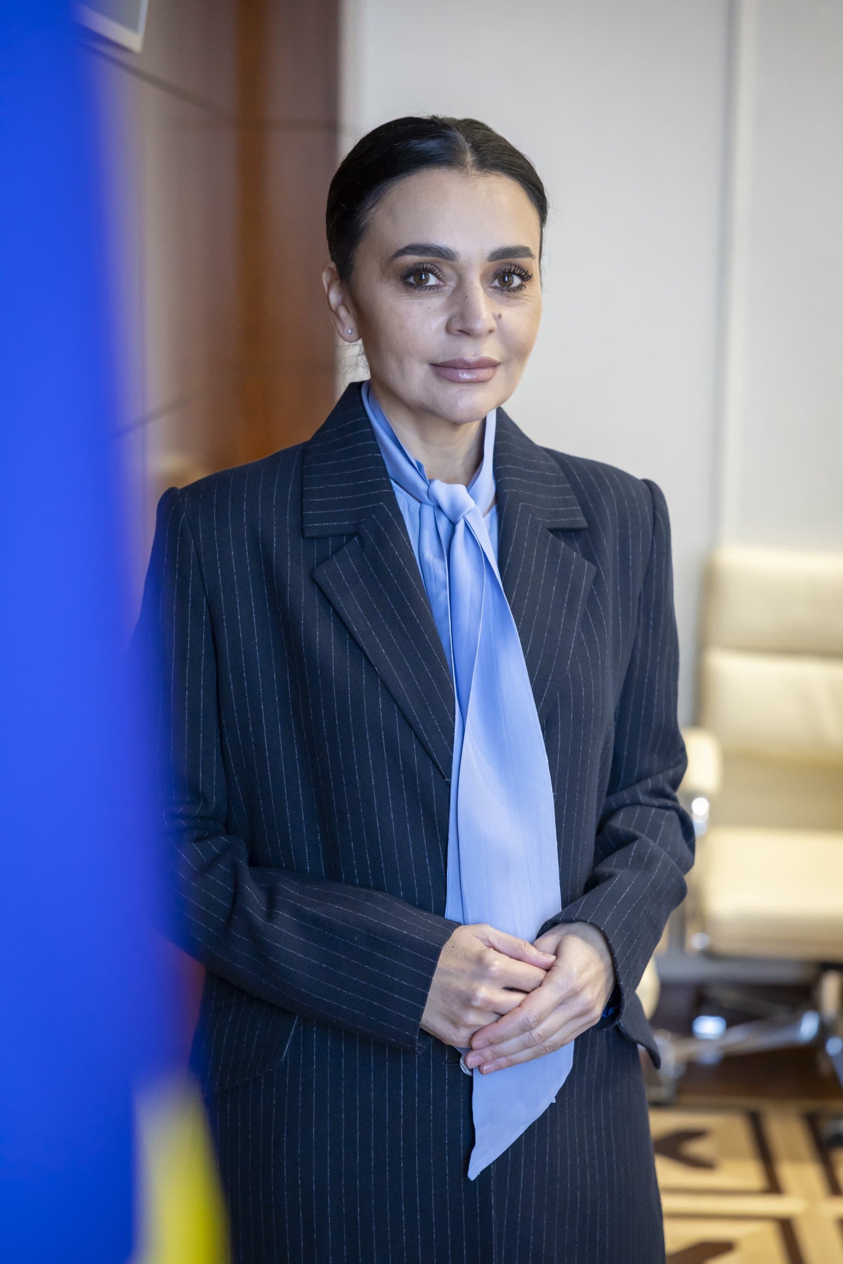 Elena Grițco, deputat al Partidului Nostru, președinta Grupului parlamentar de prietenie cu Marocul: Țările noastre au oportunități de cooperare în agricultură, comerț, energie și digitalizare (1)