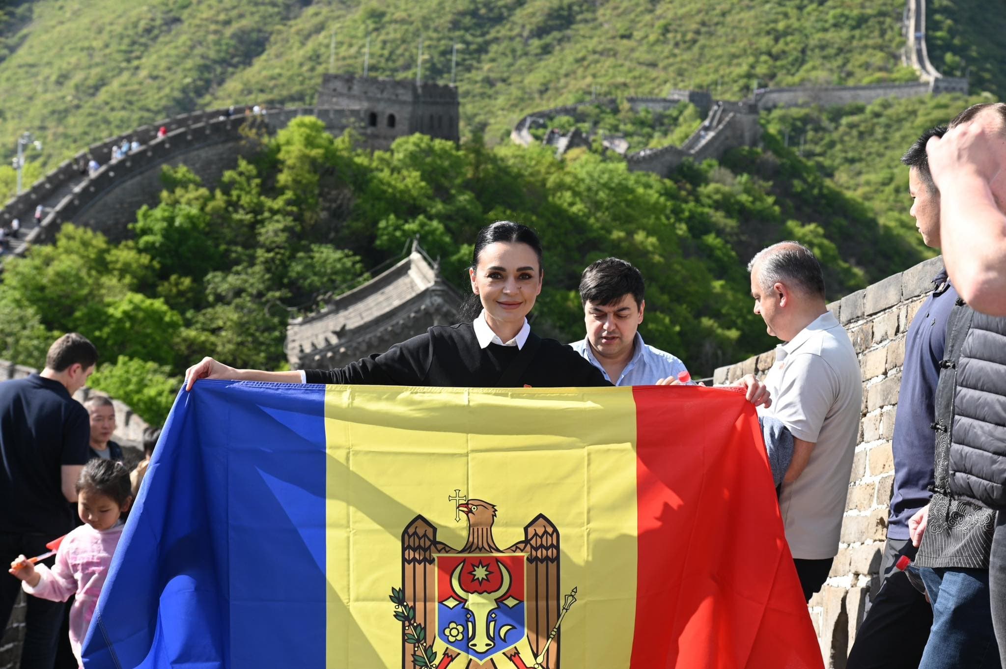 21.04.2026 – 30.04.2026 The visit of Our Party MP Elena Gritsko to the People's Republic of China
