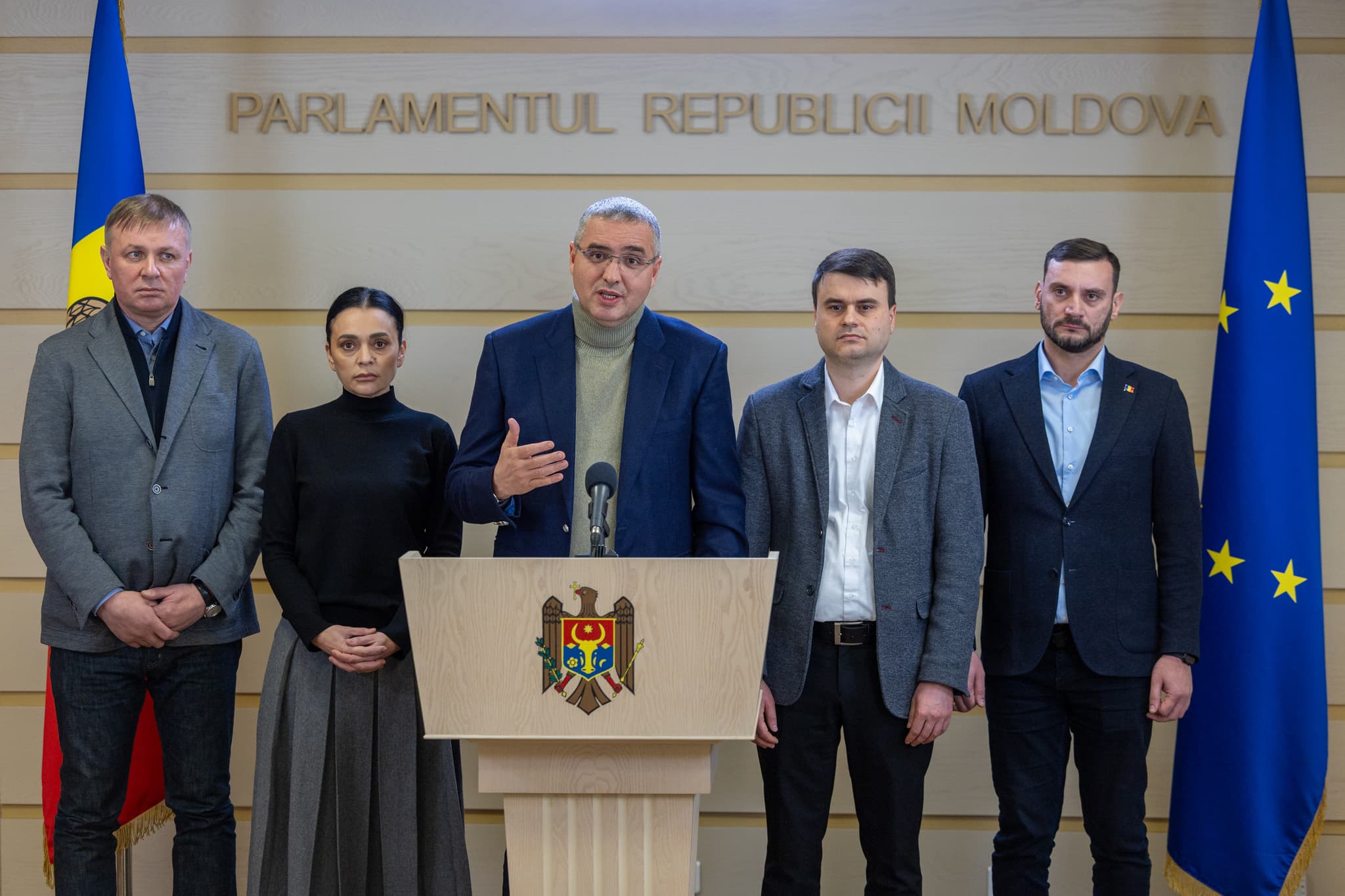 Partidul Nostru susține planul de municipalizare a țării. Renato Usatîi: Ce nu poate face un sat, poate face un municipiu!