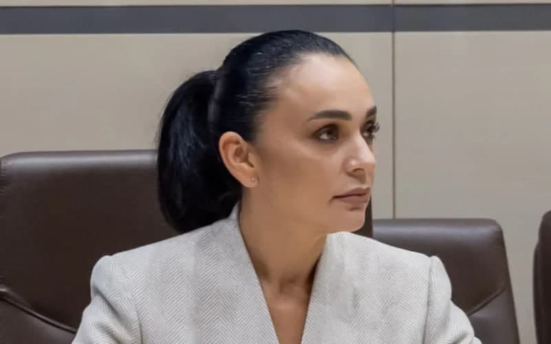 Deputata Partidului Nostru, Elena Grițco, acuză PAS de cinism și ipocrizie în scandalul demisiei lui Munteanu