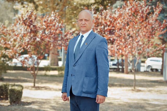 Team Member Image