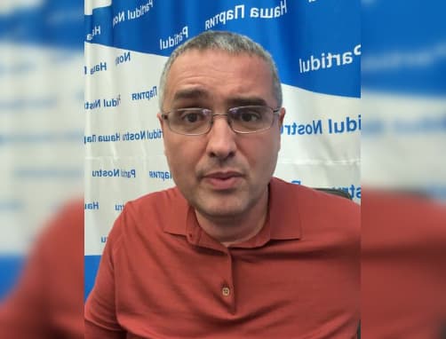 RENATO USATII: ONE OF THE PAS LEADERS, ANDREI SPINU, PAYS ABOUT 30 POLICEMEN 100 EUROS A DAY TO SPY ON THE OPPOSITION