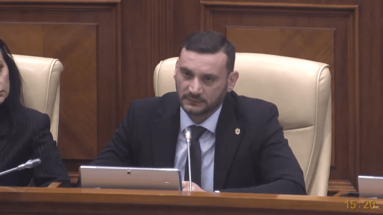 Nicolae Margarint, Partidul Nostru, a atras atenția ministrului Agriculturii asupra plăților în avans fără documentație completă și a datoriilor către fermieri