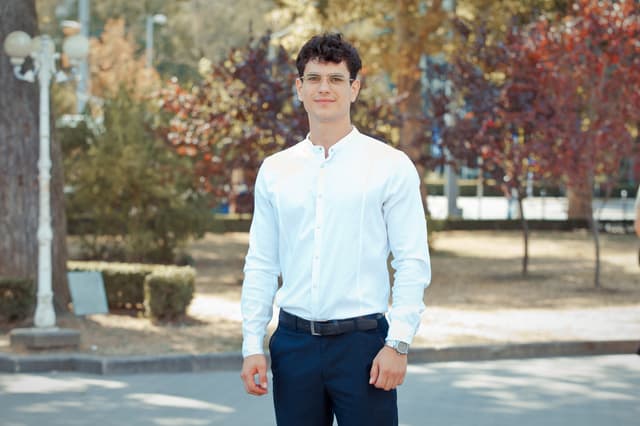 Team Member Image