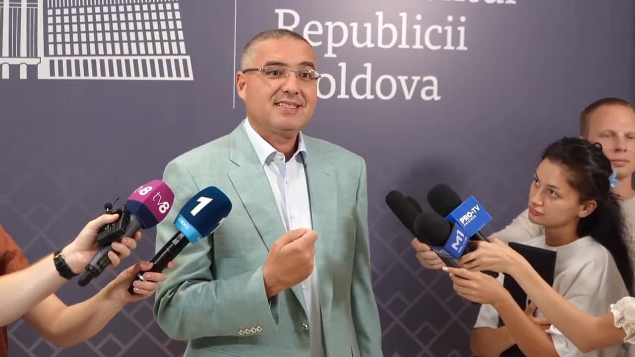 Renato Usatîi, despre „importul” ministrului economiei: „De ce să aducem miniștri din alte țări?! Moldovenii care au obținut rezultate în străinătate ar putea fi o comoară pentru țară”