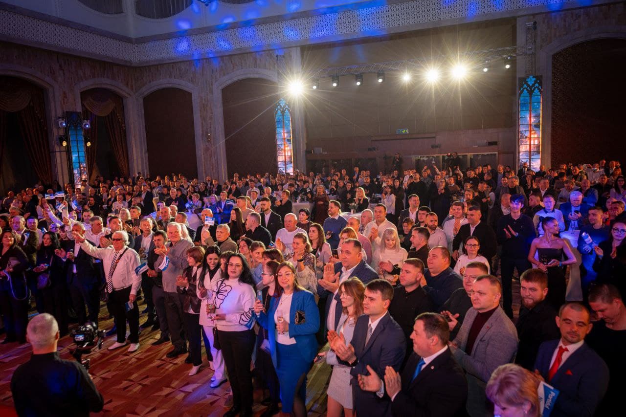 Renato Usatîi a prezentat totalurile activității Partidului Nostru în anul 2025 și a stabilit prioritățile pentru anul viitor (2)