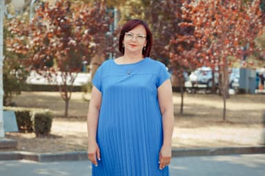 Staff member image