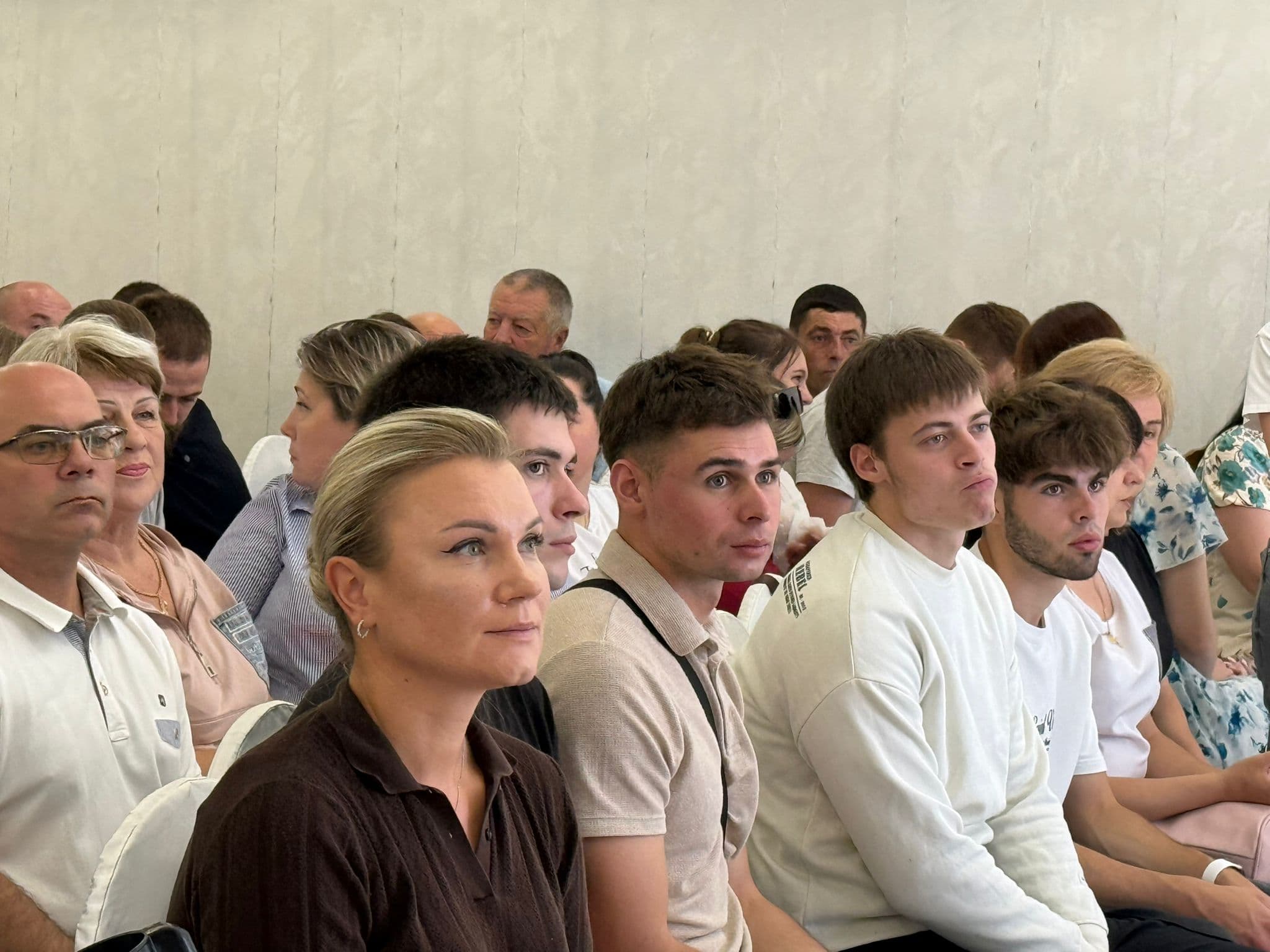 Renato Usatîi: „Partidul Nostru continuă resetarea – 16 organizații primare relansate în raionul Drochia” (3)