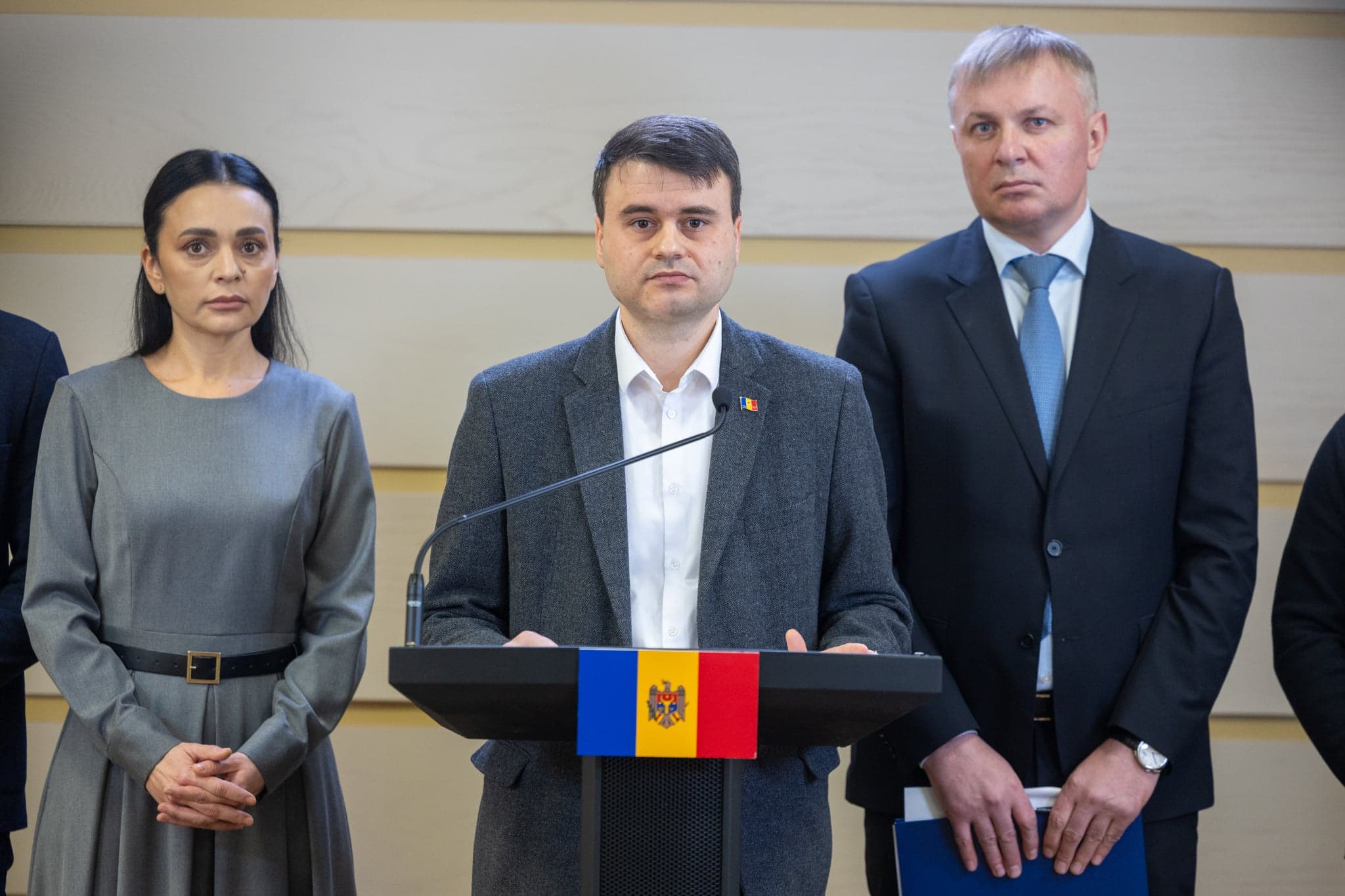 Alexandr Berlinschii, deputat Partidul Nostru: Colapsul din justiție ține blocate tarifele la gaz și lovește direct în buzunarele cetățenilor