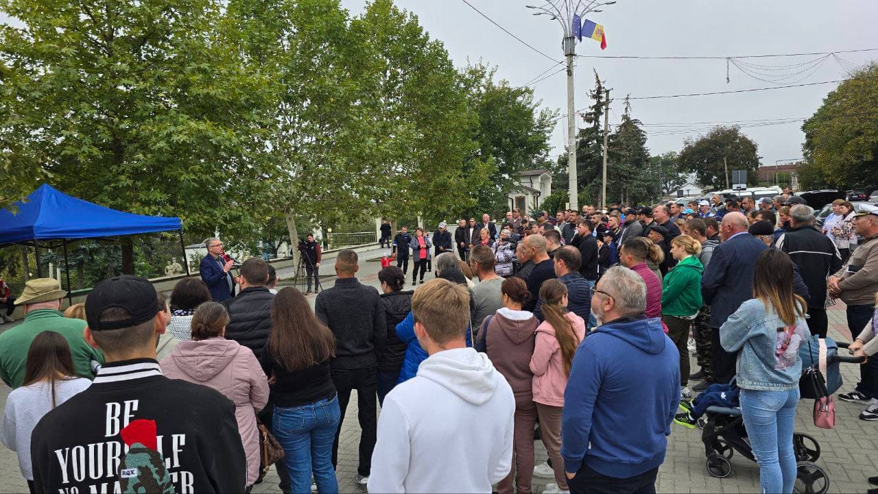 Renato Usatîi: „Intrarea Moldovei în Spațiul Schengen, mai simplă decât aderarea la UE” (2)