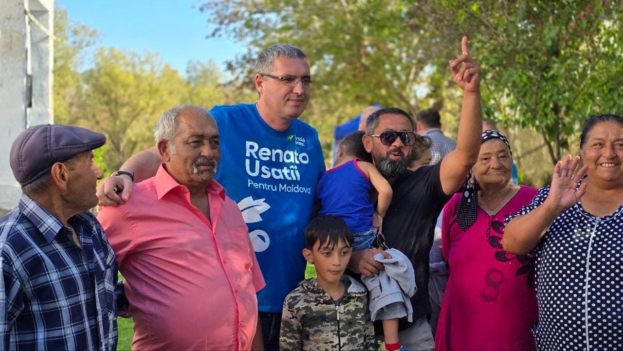 Renato Usatîi propune ca pensia să fie indexată cel puțin la nivelul inflației, iar acest lucru să fie consfințit în Constituție  (7)