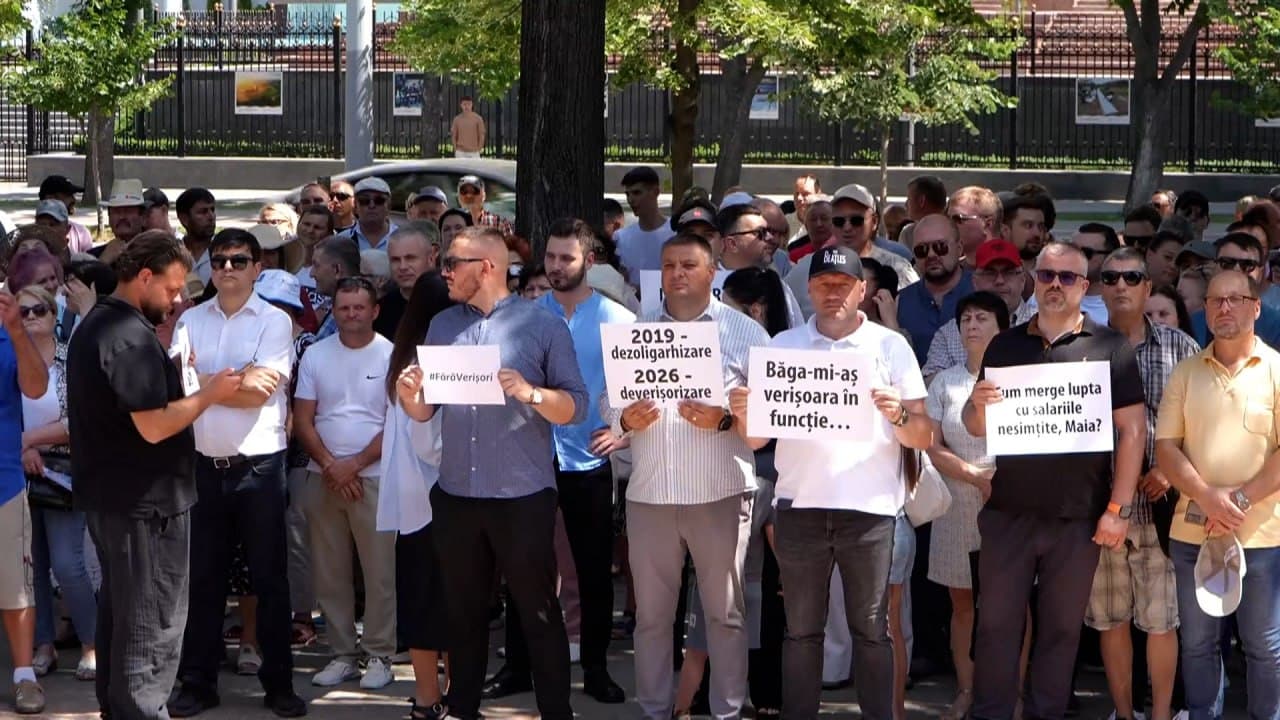 28.06.2026 – Наша Партия поддержала граждан на протесте против налоговой политики действующей власти