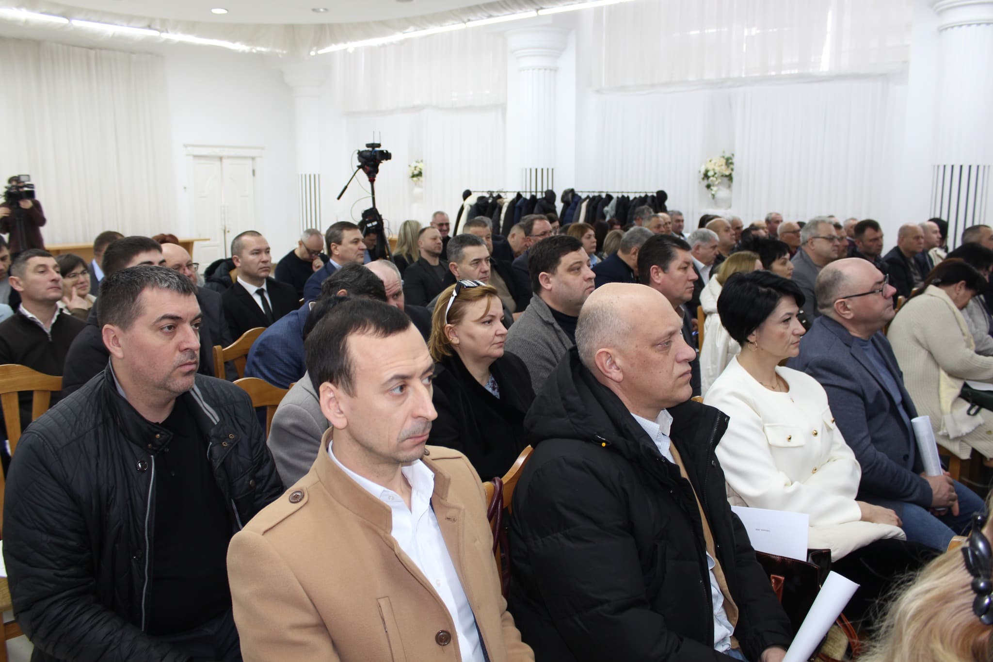 Primarul de Bălți, Alexandr Petkov: În Moldova nu există consens larg asupra proiectului reformei teritorial-administrative    (1)