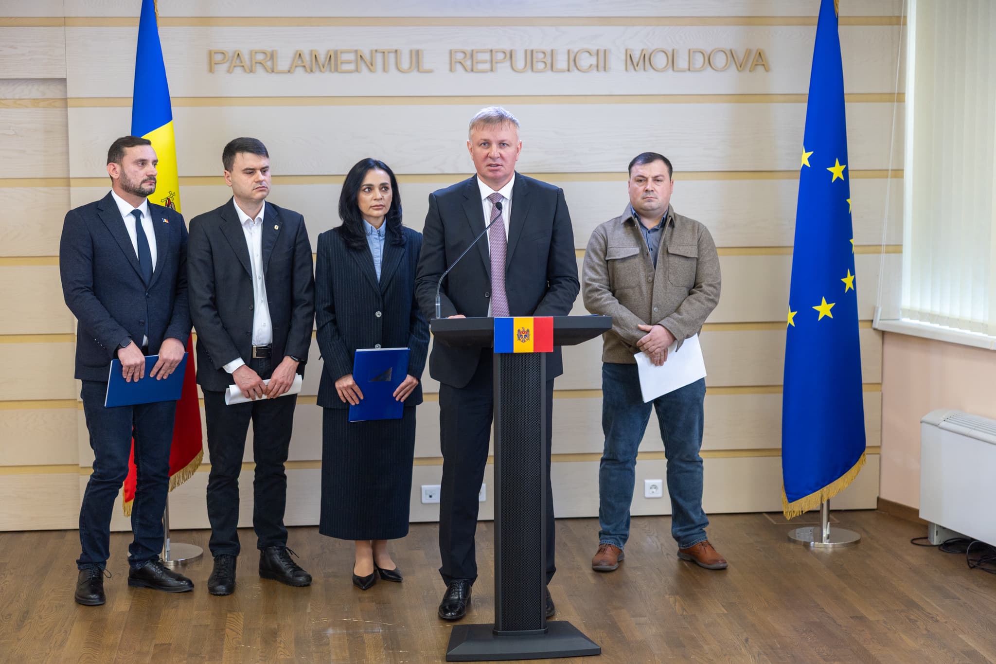 Constantin Cuiumju, după înregistrarea amendamentului privind creșterea valorii de referință: Este o soluție clară pentru majorarea salariilor cadrelor didactice!