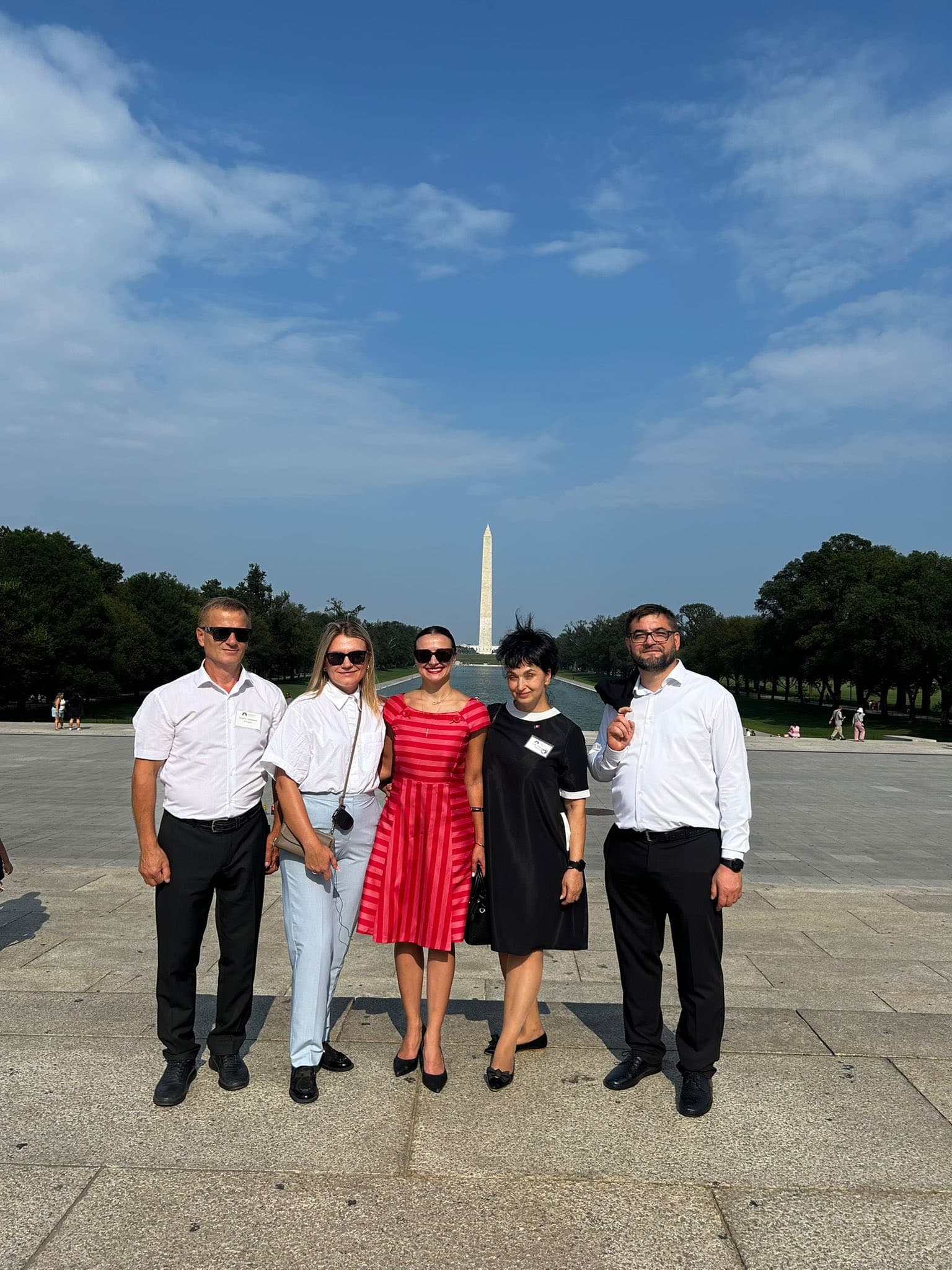Nina Cereteu, în Washington: Sunt impresionată de interesul partenerilor din SUA pentru dezvoltarea orașelelor noastre și a Republicii Moldova în general (2)