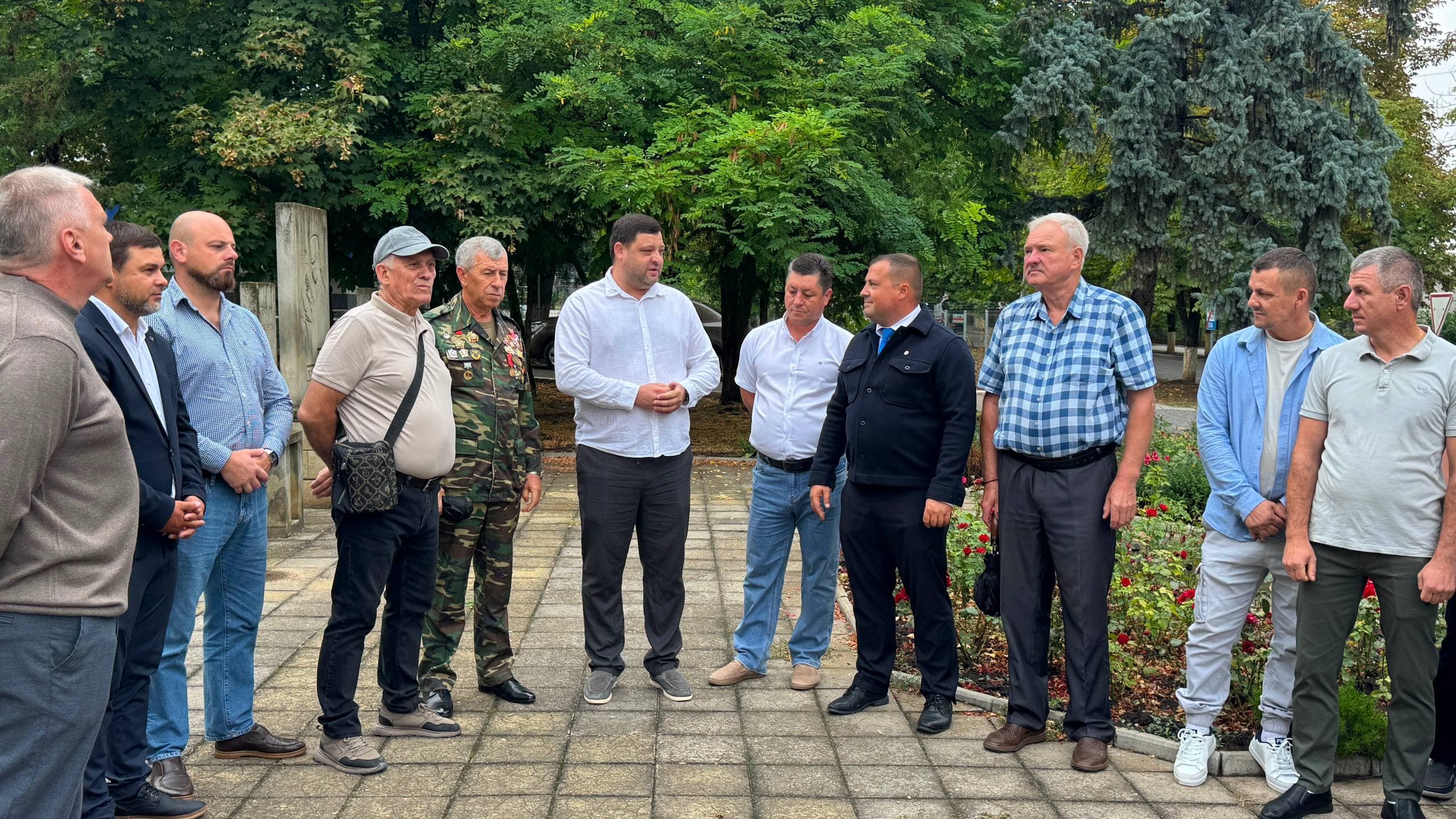 Împreună, de Ziua Independenței: Partidul Nostru alături de oamenii din toată țara (26)
