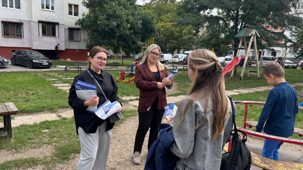 Consilierii Partidului Nostru i-au invitat pe bălțeni să vină la ședințele Consiliului Municipal pentru a influența decizii în favoarea orașului (2)