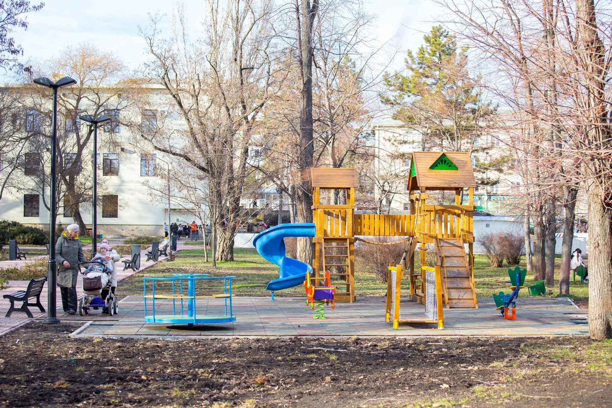 Primăria Bălți creează un mediu confortabil și sigur pentru copii (7)