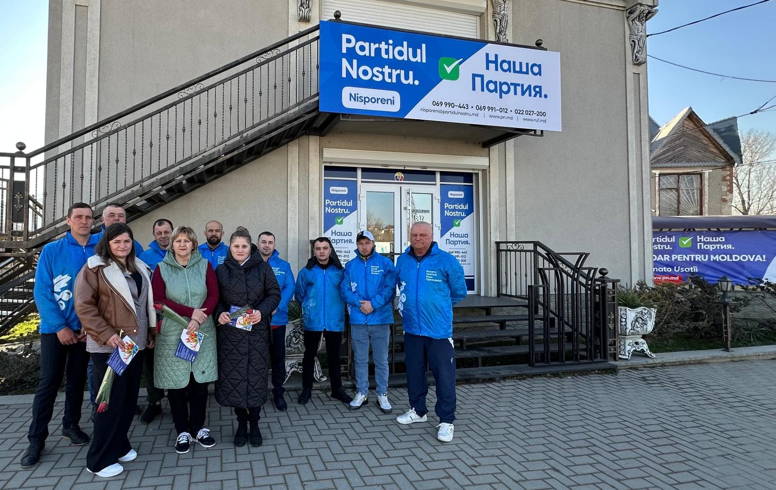 (FOTO) Partidul Nostru a adus primăvara în sufletele femeilor din toată țara (60)