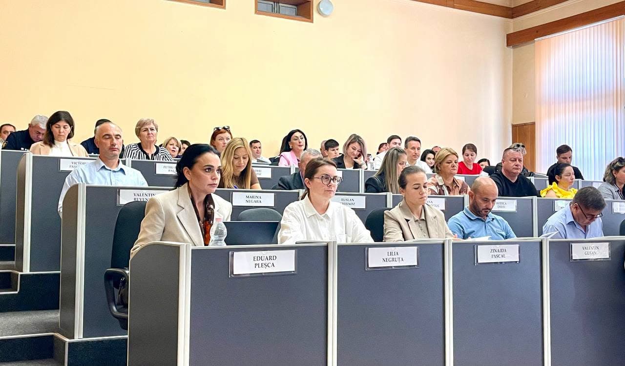 Elena Grițco: Reforma administrativ-teritorială trebuie să pornească de la oameni, nu de la hărți desenate în birouri. Locuitorii din jurul Bălțiului au dreptul să spună clar ce își doresc! (4)