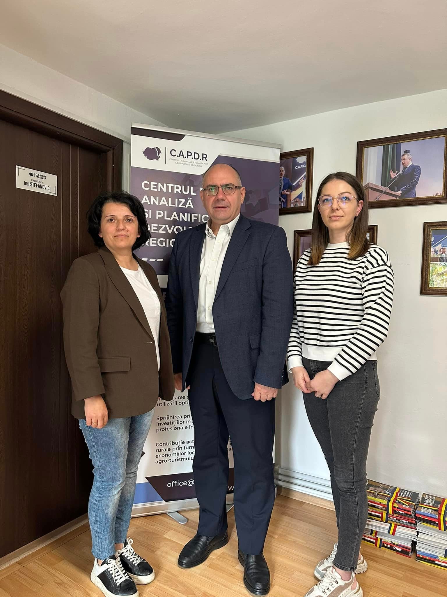 Bălți și Suceava consolidează cooperarea culturală și economică. Primarul Alexandr Petkov: „Continuăm să construim punți de colaborare” (3)