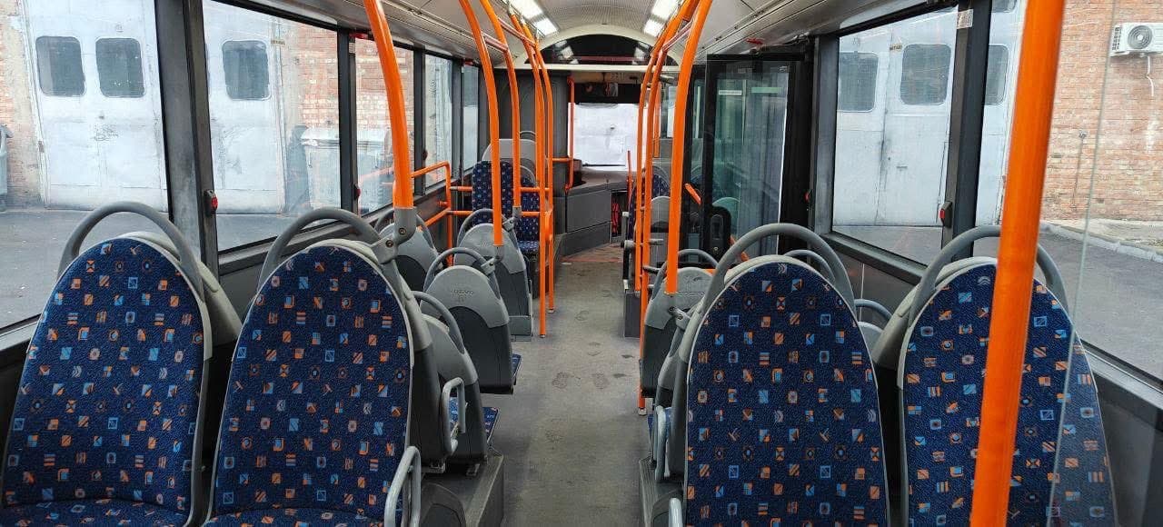 La Bălți a ieșit pe linie primul autobuz municipal restaurat! Primarul Alexandr Petkov: Mai multe vehicule – mai mult confort pentru locuitori! (3)