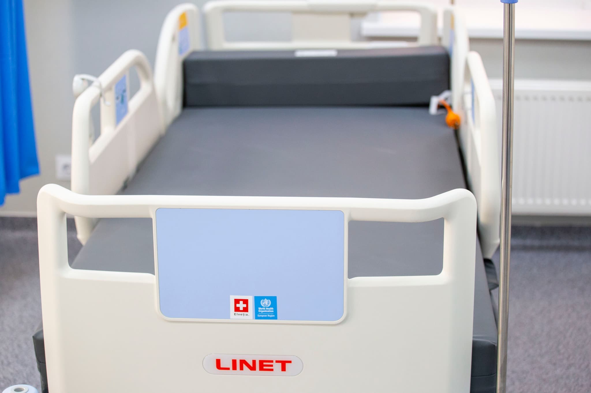 Noua Unitate Primiri Urgențe a Spitalului Clinic Bălți – inaugurată oficial (7)