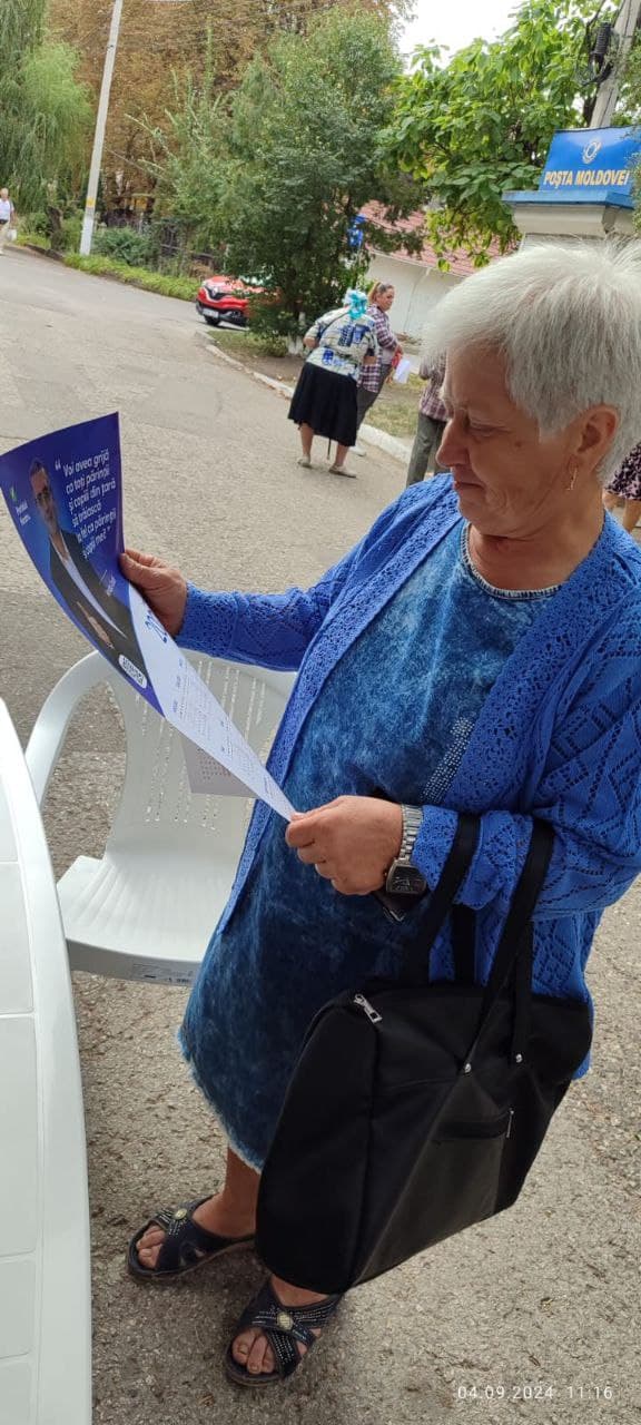 Continuă campania de colectare a semnăturilor pentru candidatura lui Renato Usatîi la funcția de președinte al țării (9)