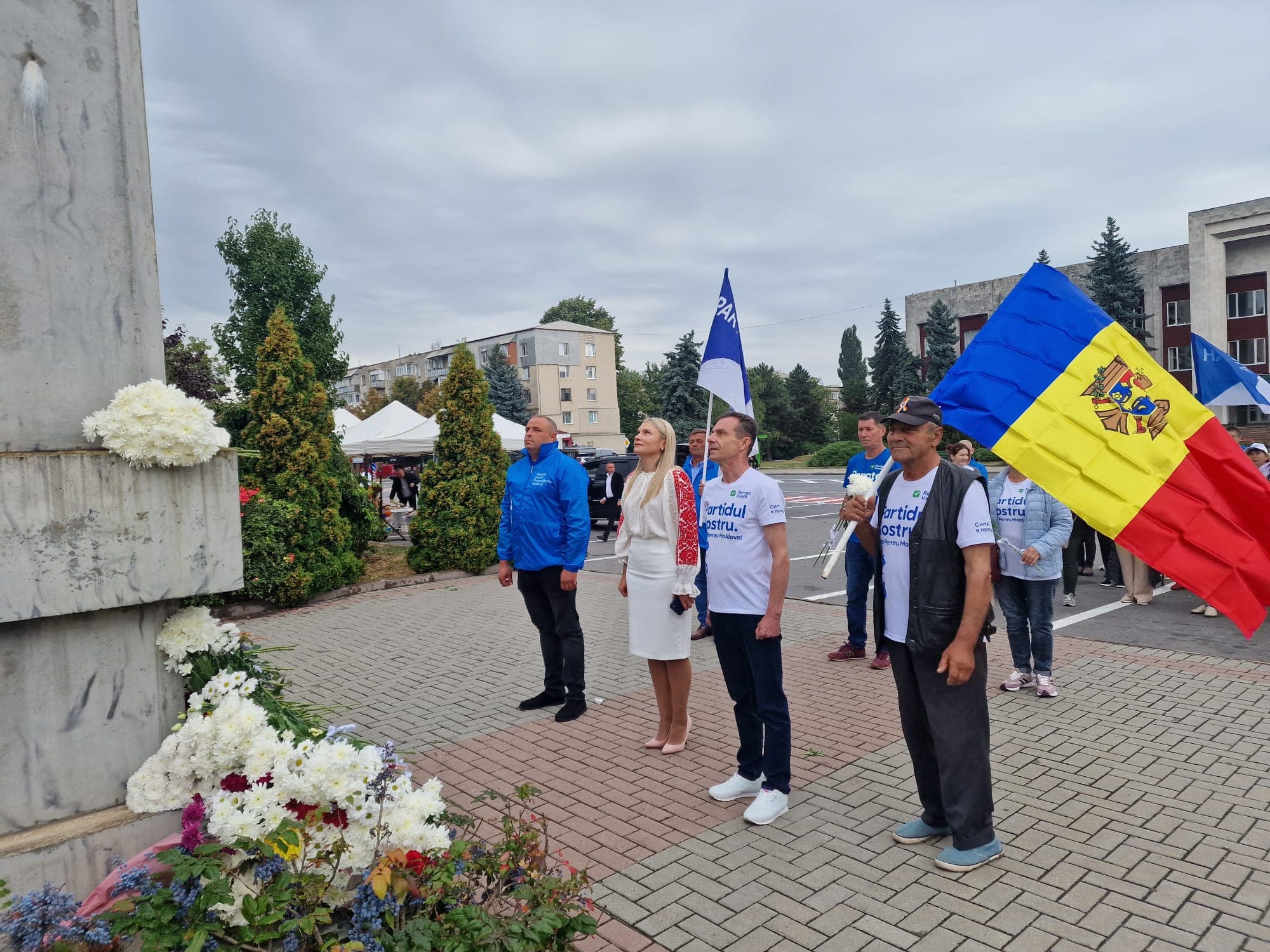Împreună, de Ziua Independenței: Partidul Nostru alături de oamenii din toată țara (38)