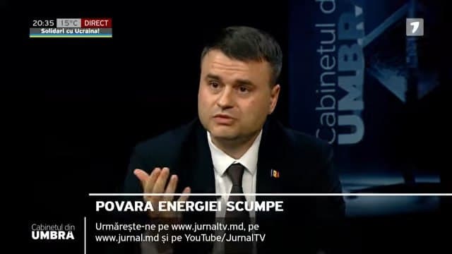 Alexandr Berlinschii: „Autoritățile promit compensații, dar bani în buget nu sunt, deficitul crește, datoria de stat s-a dublat!”