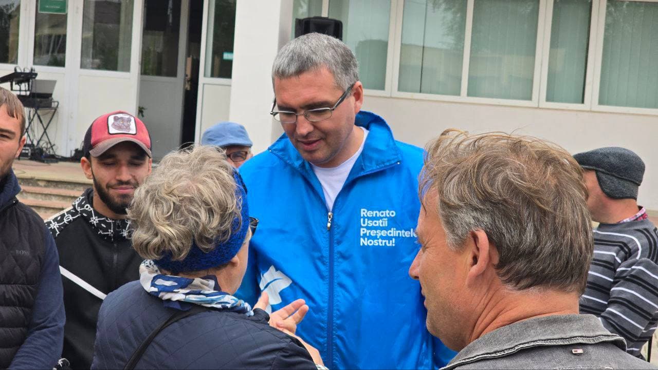 Renato Usatîi propune includerea în Constituție a garanției ca terenurile să nu poată fi vândute străinilor (6)