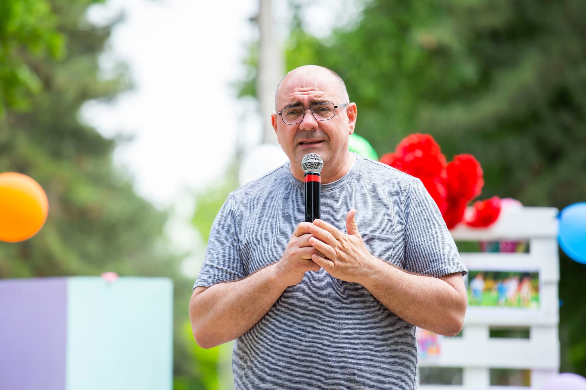 Renato Usatîi, mesaj de 1 iunie: „Să creșteți sănătoși și iubiți, lumea e mai frumoasă cu voi!”. Sărbătoarea a fost plină de culoare în orașele conduse de primarii Partidului Nostru (28)
