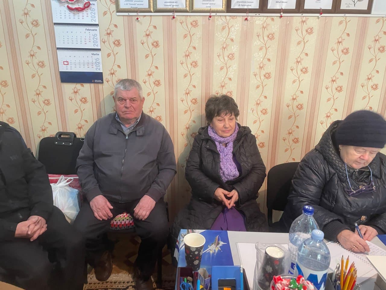 Deputatul Partidului Nostru, Nicolae Margarint, a pledat pentru modificări în lege în vederea susținerii participanților la lichidarea consecințelor avariei de la Cernobîl (3)