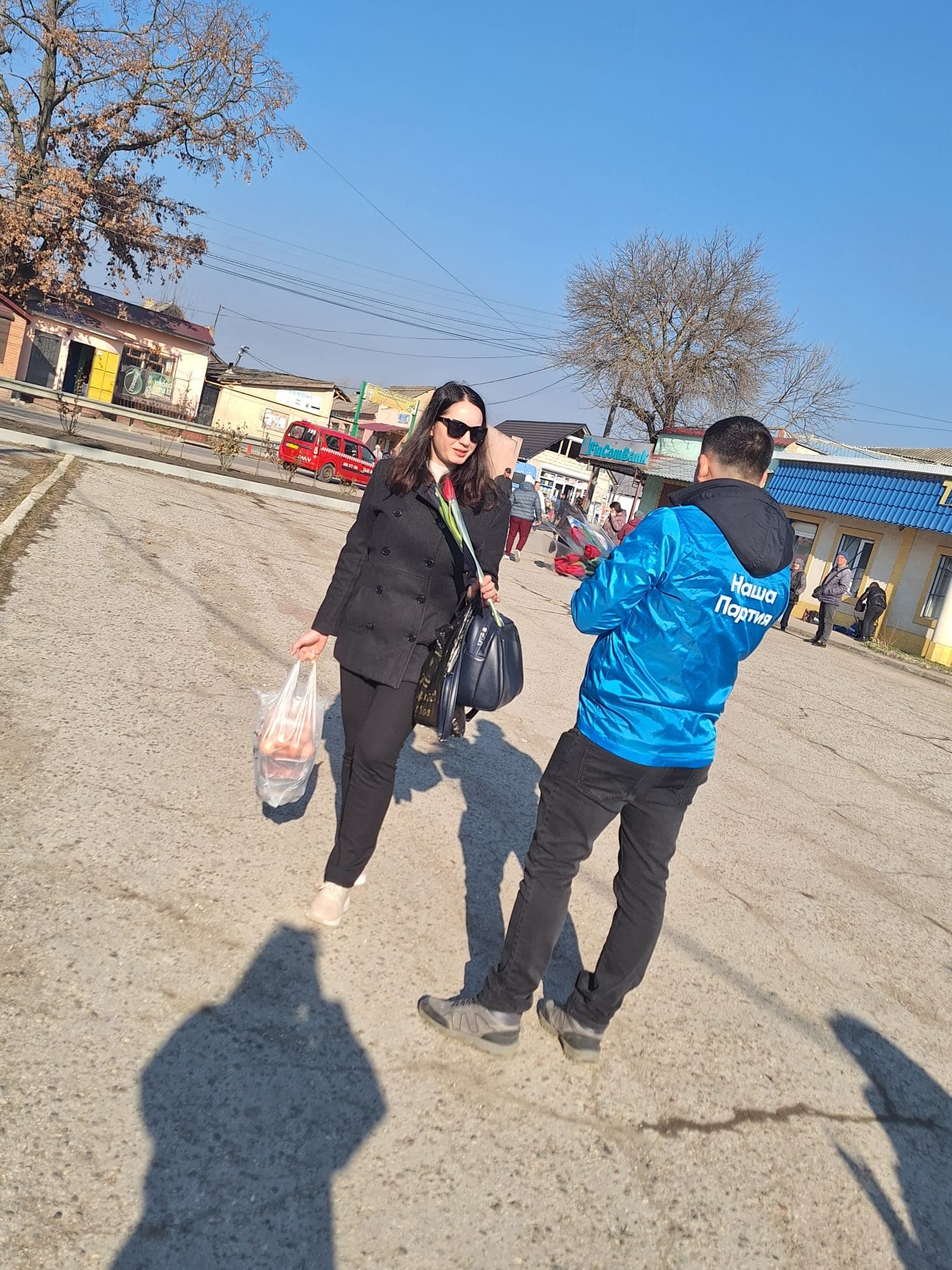 (FOTO) Partidul Nostru a adus primăvara în sufletele femeilor din toată țara (26)