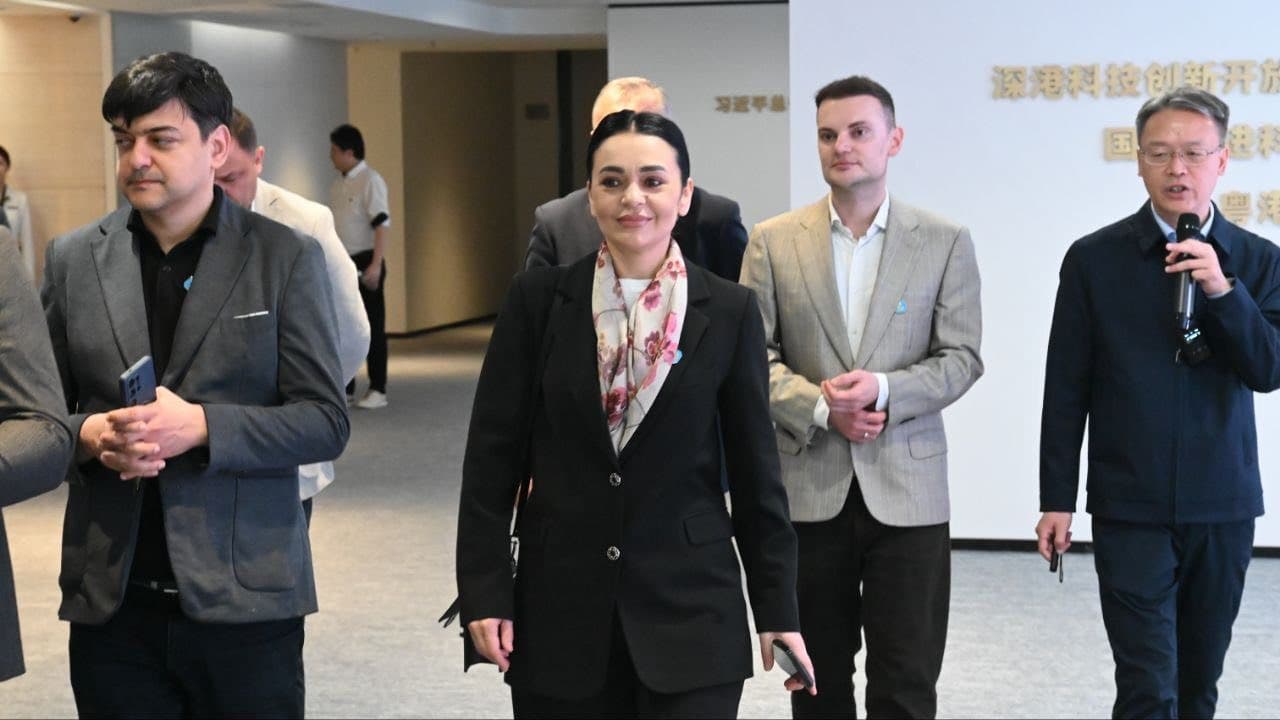 Deputata Partidului Nostru, Elena Grițco, în vizită oficială în China: exemple de inovație și soluții ecologice din Shenzhen (5)