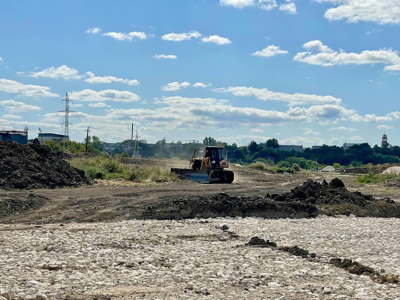 Echipa Partidului Nostru a verificat stadiul lucrărilor la unul dintre cele mai importante proiecte de infrastructură din Bălți (5)